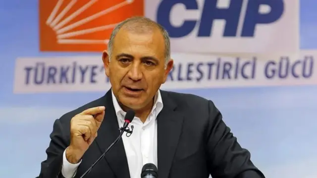 Sarıyer’deki CHP İstanbul İl
