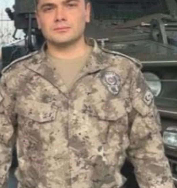 Mersin’de görev yapan özel