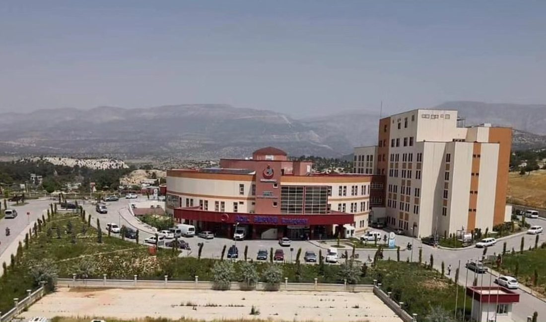 Mut Devlet Hastanesi’ne 13 doktor ataması yapıldı Mersin’de Mut Devlet Hastanesi’ne
