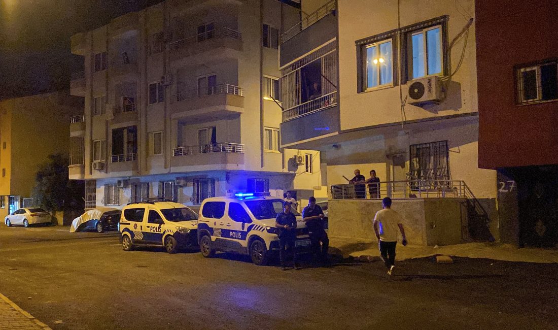 Mersin’de psikolojik sorunları olduğu