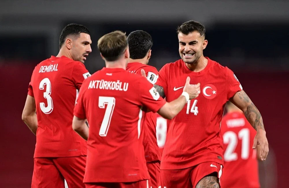 A Milli Futbol Takımı,