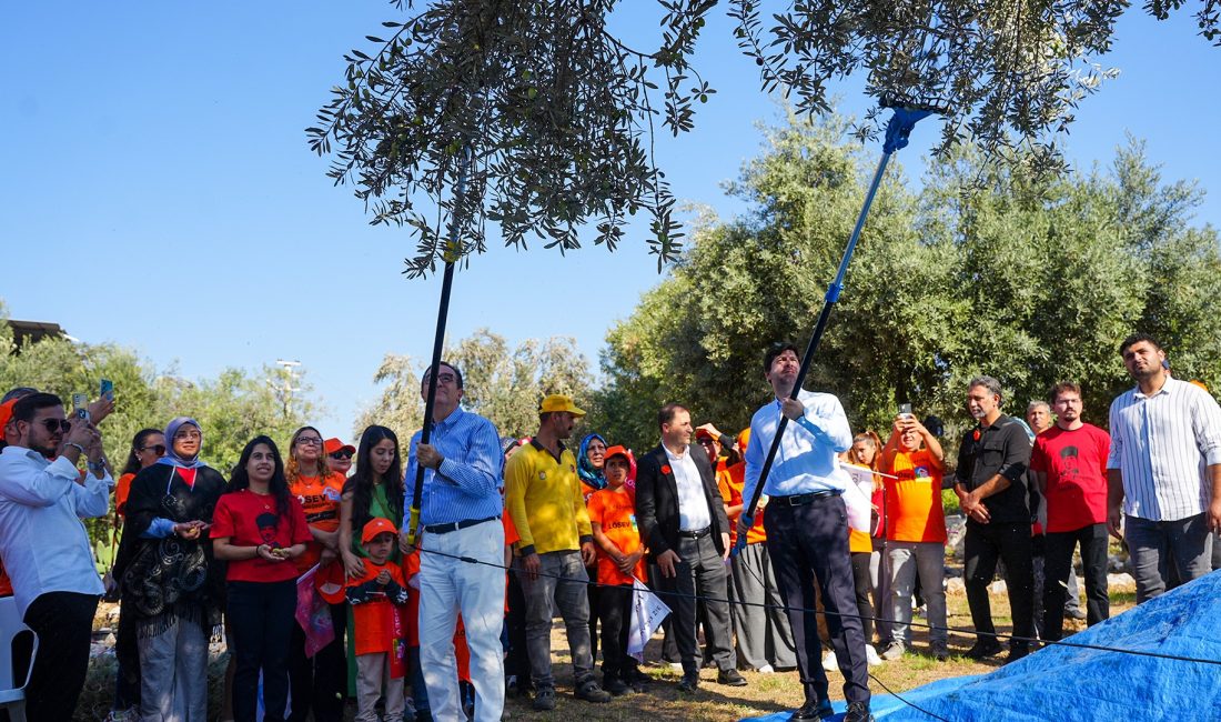 Başkan Boltaç: "Bu topraklarda