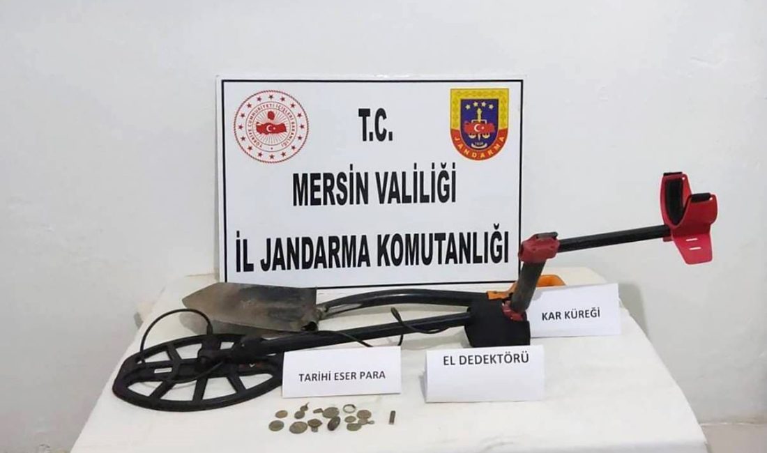 Mersin'de 1. derece sit
