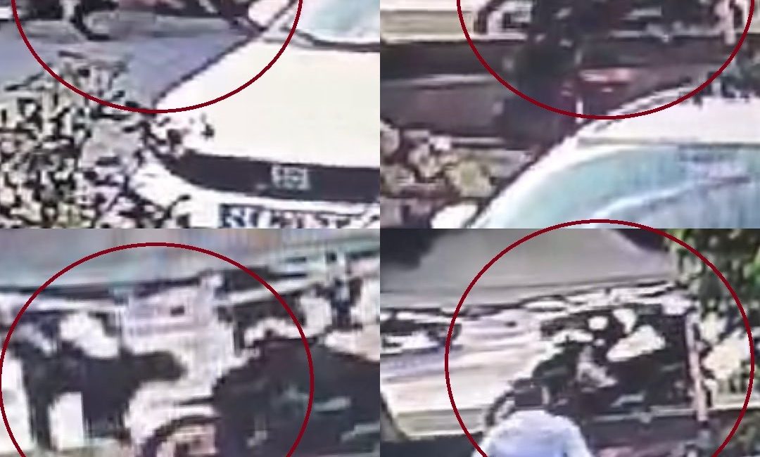 Mersin'de 2 kişinin yaralandığı