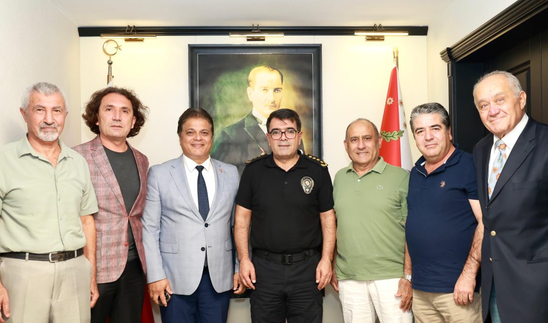 Mersin Gazeteciler Cemiyeti (MGC)