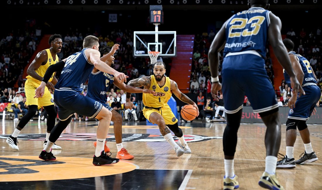 FIBA Şampiyonlar Ligi G