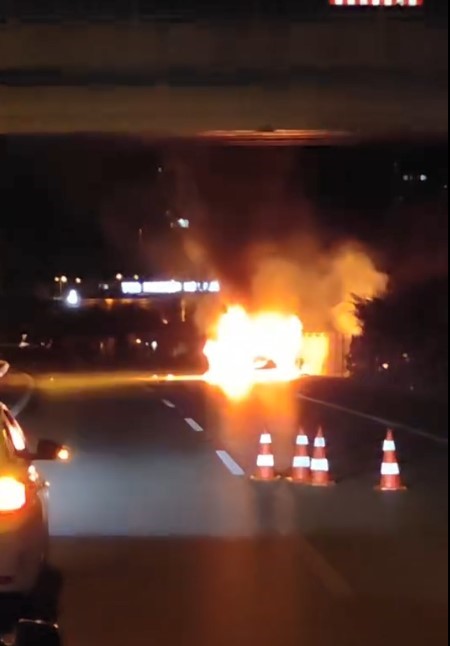 Mersin’in Erdemli ilçesi sınırlarında