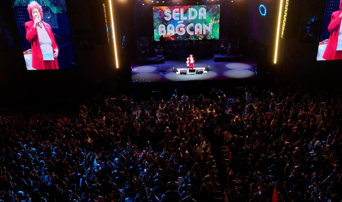 Mersin Büyükşehir Belediyesi tarafından