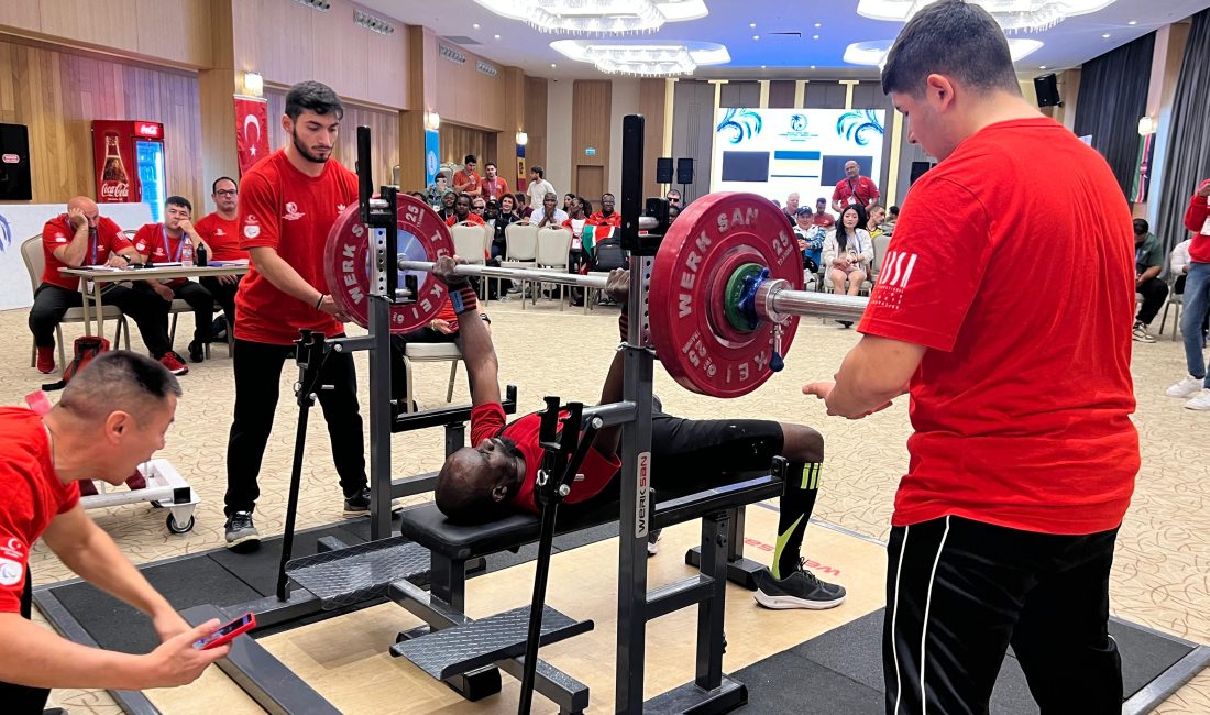 Türkiye Milli Paralimpik Komitesi