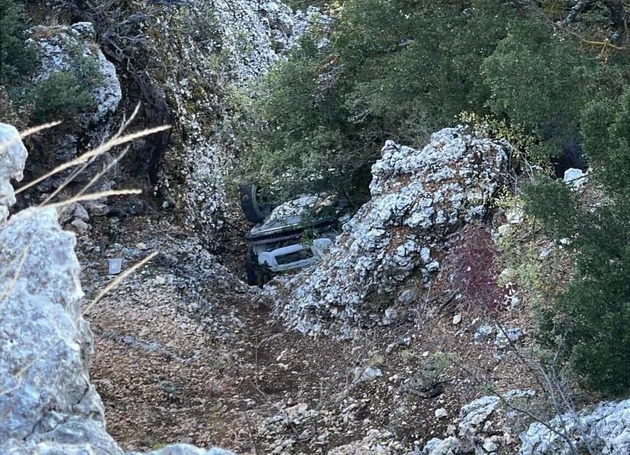 Mersin'in Erdemli ilçesinde yaklaşık