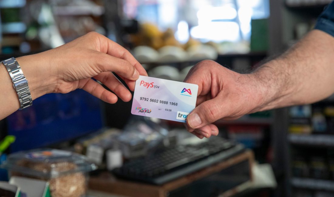 Mersin Büyükşehir Belediyesi, dar