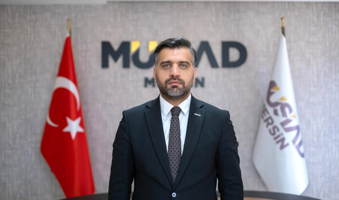 Mersin Limanı’nda işletmeci firma