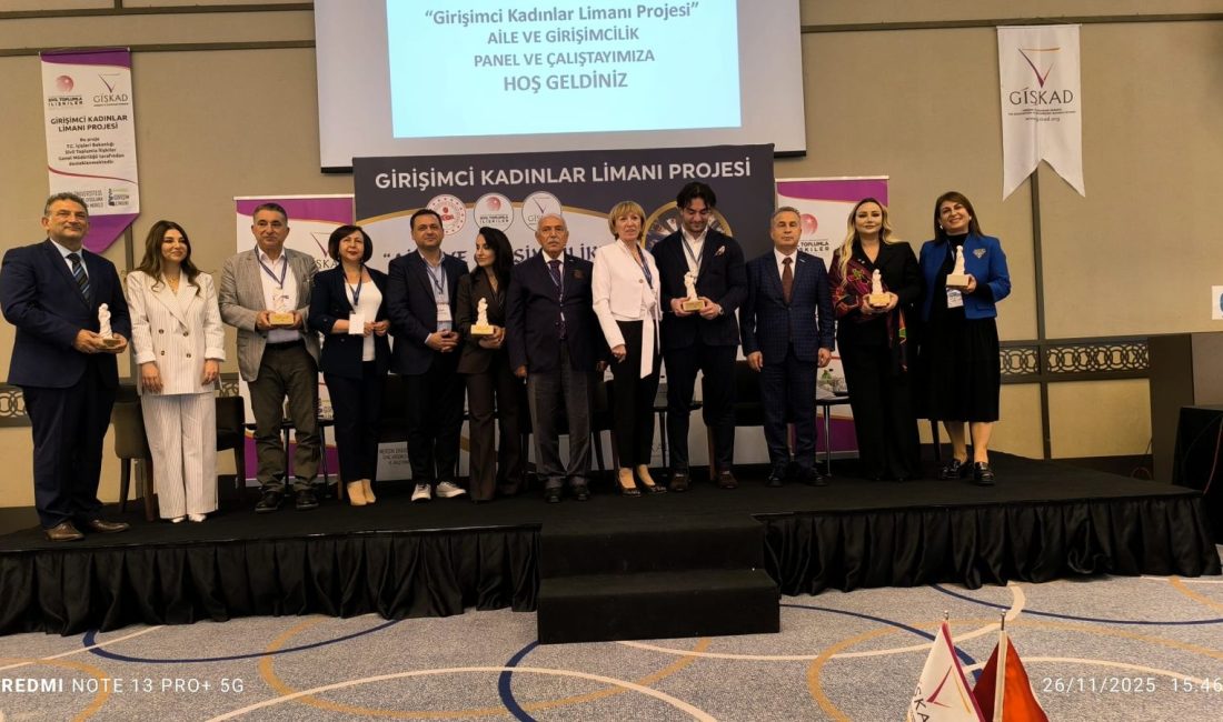 Girişimci İş Kadınları Derneği