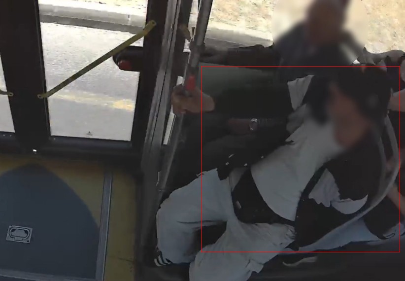  Yaşlıları soyan yankesici