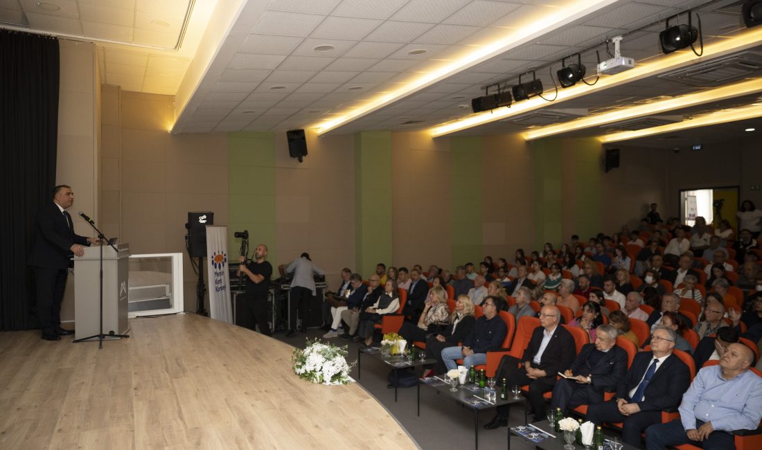 Mersin'de 2. Kent ve