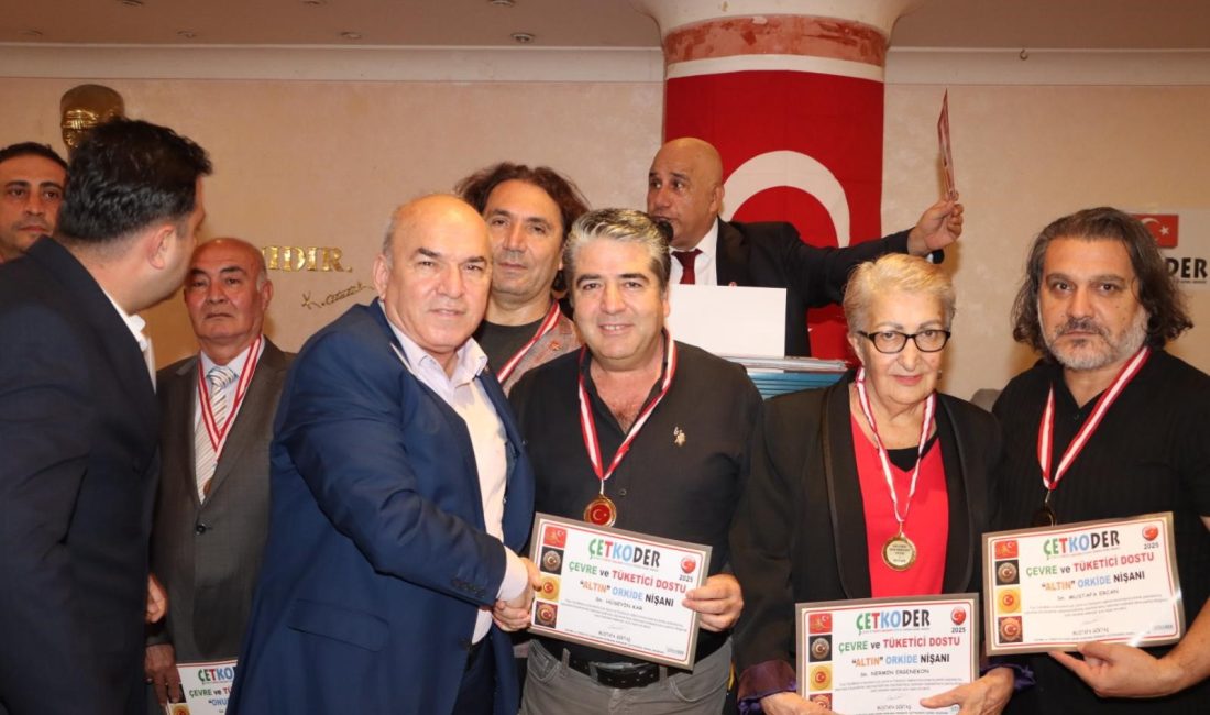 ÇETKODER’in çevre ve tüketici