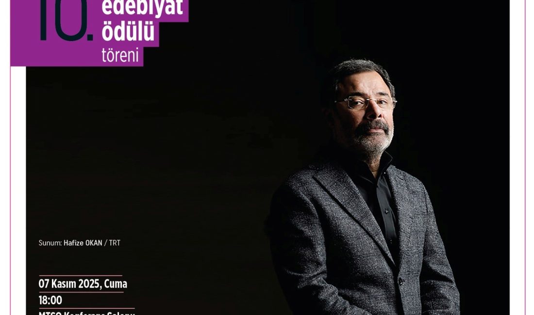 Mersin Kenti Edebiyat Ödülü