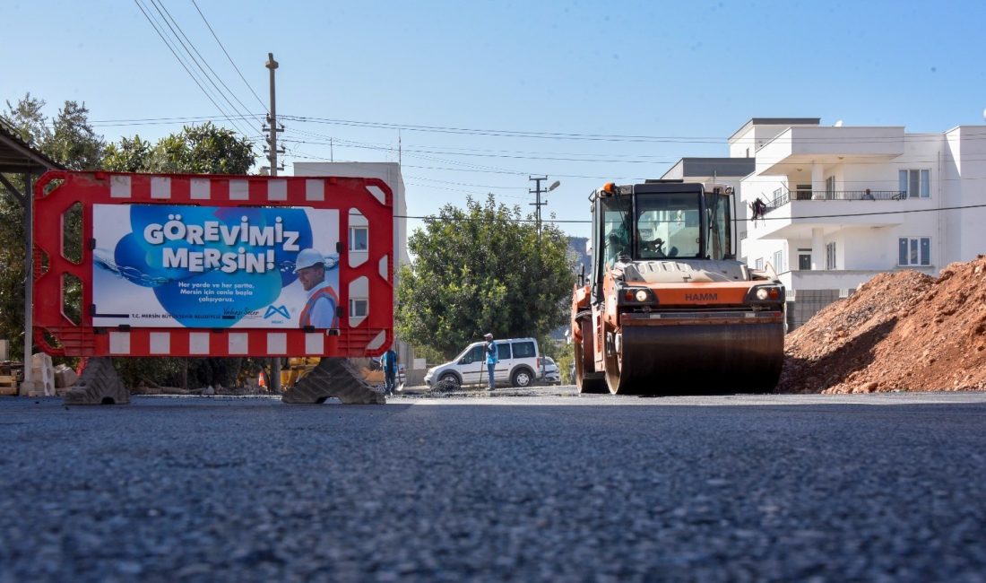 MESKİ, altyapı ve üstyapı