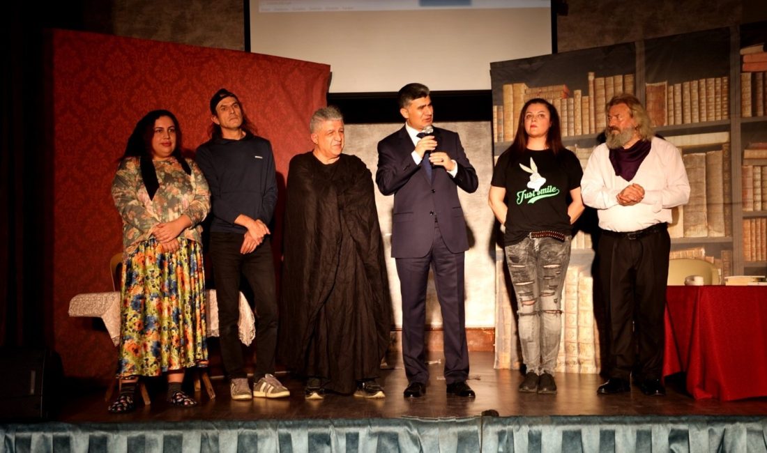 Mersin'de gençler madde bağımlılığına