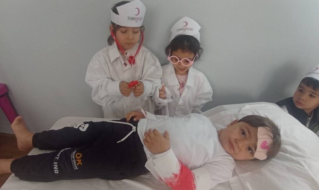 Mersin’in Anamur ilçesinde, İlçe