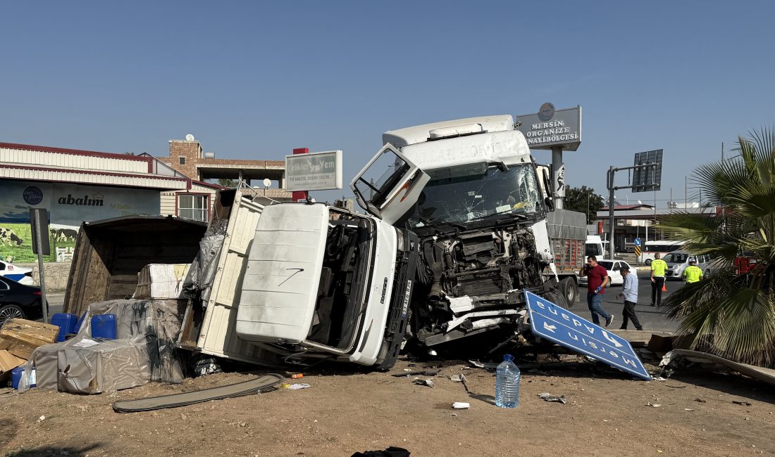 Mersin'in Akdeniz ilçesinde 3