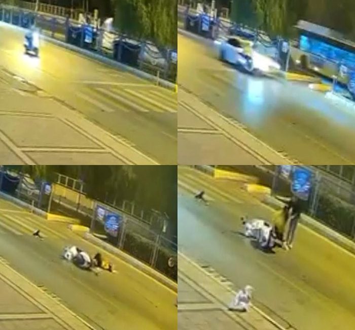 Mersin’de yaşanan motosiklet kazasında