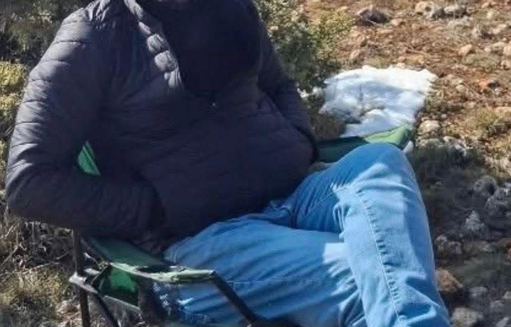 Mersin'in Erdemli ilçesinde bir