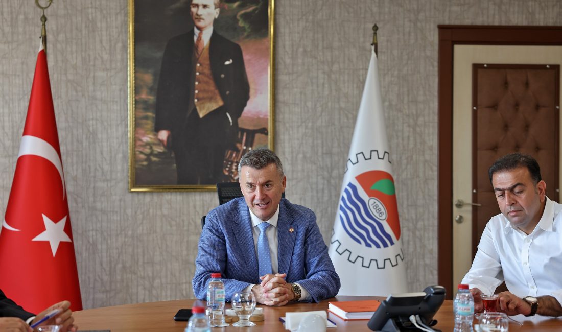 Yeni Hal Yasası üzerinde