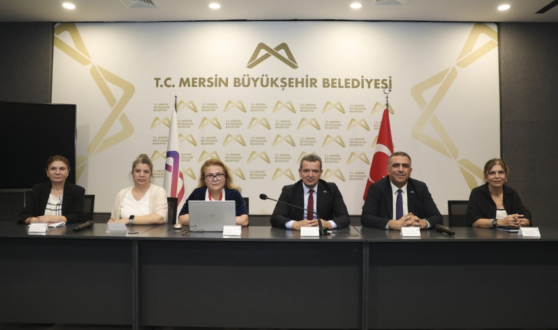 Mersin Büyükşehir Belediyesi, TSE