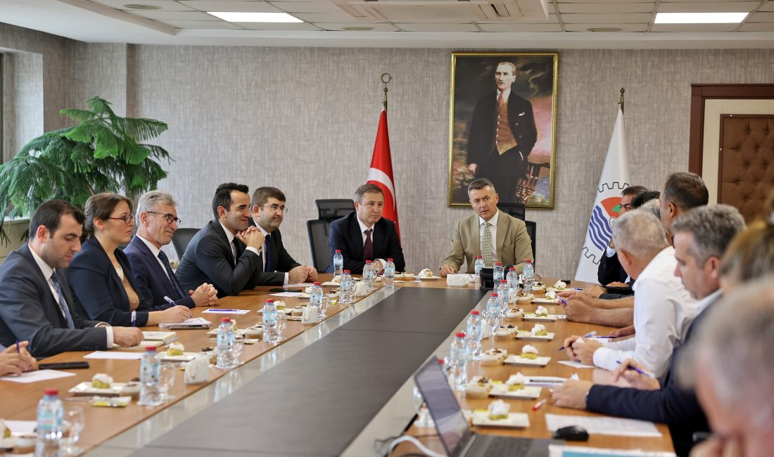 Yeni Hal Yasa Taslağı'na