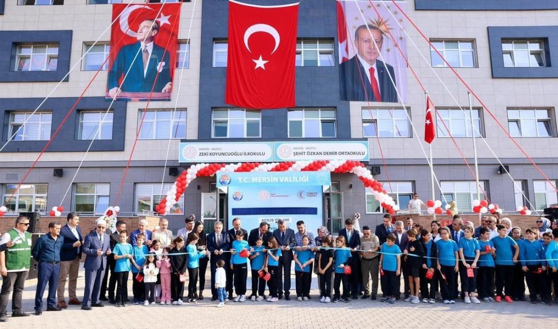 Mersin Valisi Atilla Toros,