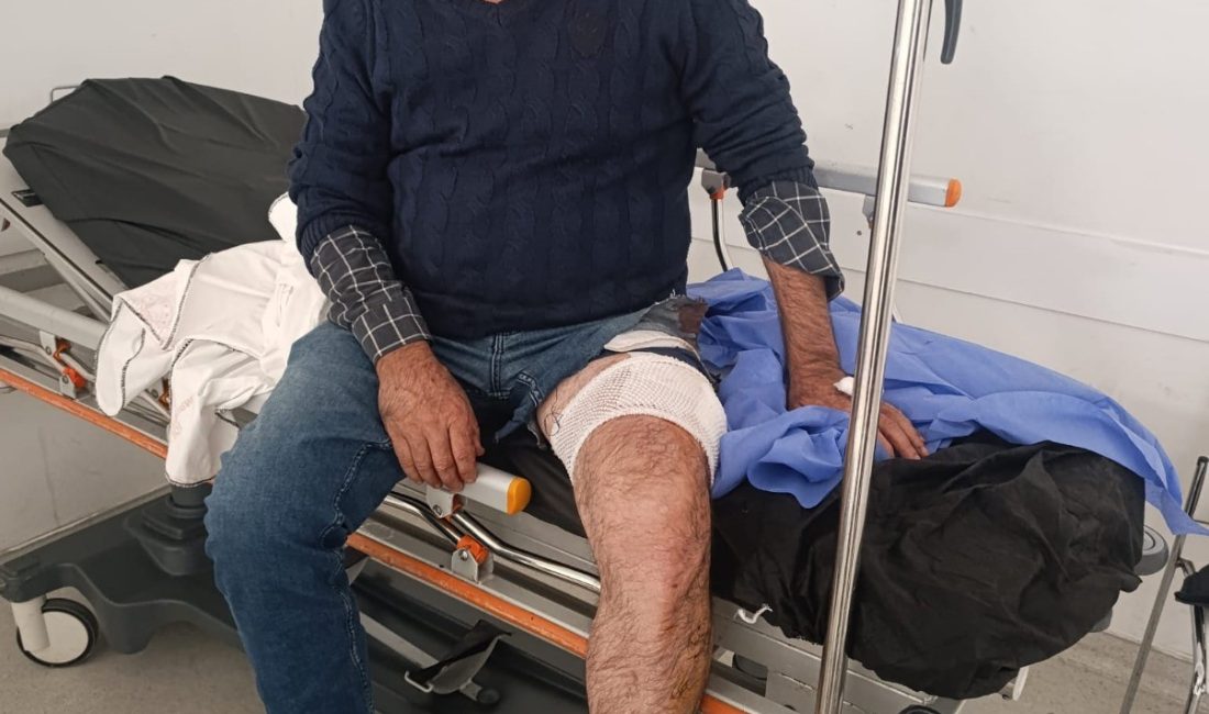 Mersin'de 62 yaşındaki taksiciyi