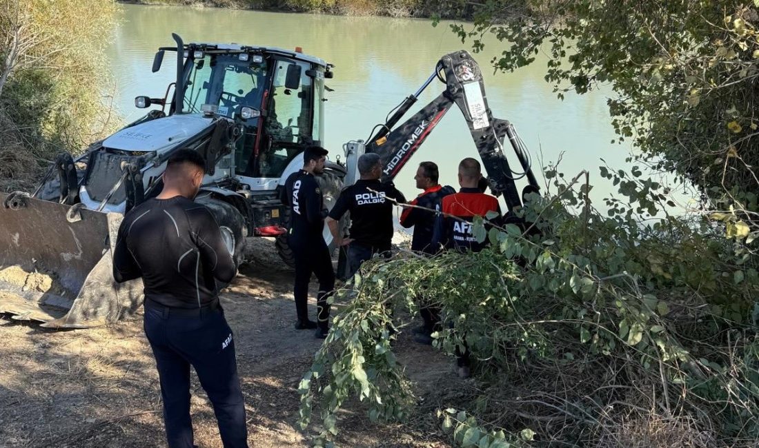 11 gün önce kaybolan