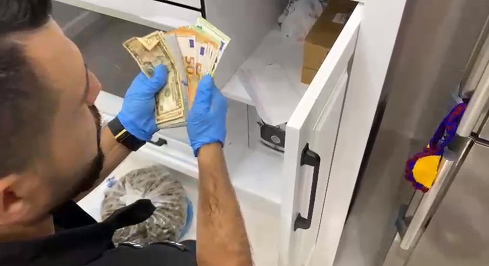 Mersin polisinin uyuşturucu tacirlerine