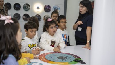 Mersin’de ara tatil boyunca kapılarını