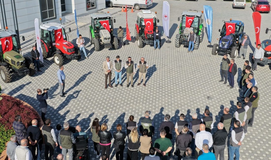 Mersin’de Orman ve Köy