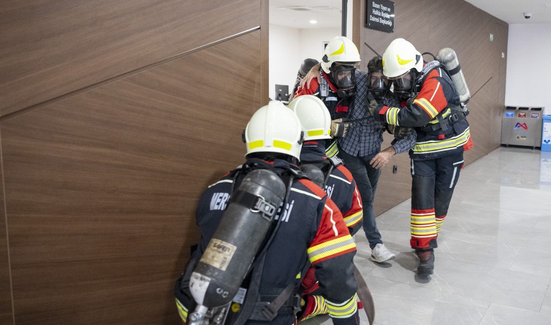 Mersin Büyükşehir Belediyesi Ana