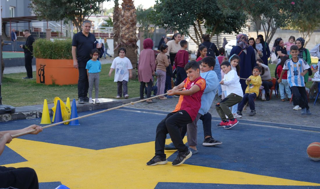 Tarsus Belediyesi tarafından 'Dünya