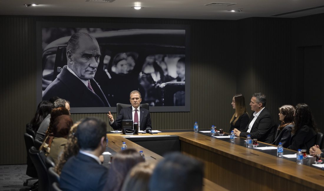 Başkan Seçer: "Eğitime ayrı