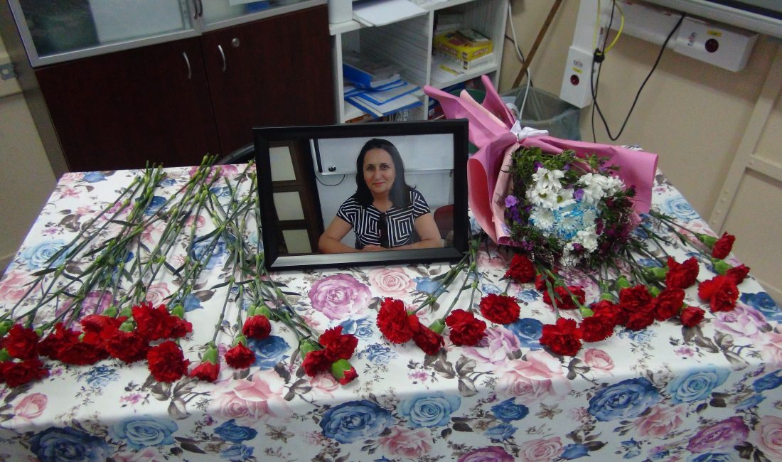 Kazada hayatını kaybeden Gülşen