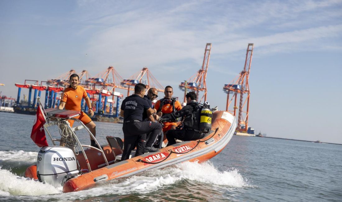 Mersin Büyükşehir Belediyesi Arama