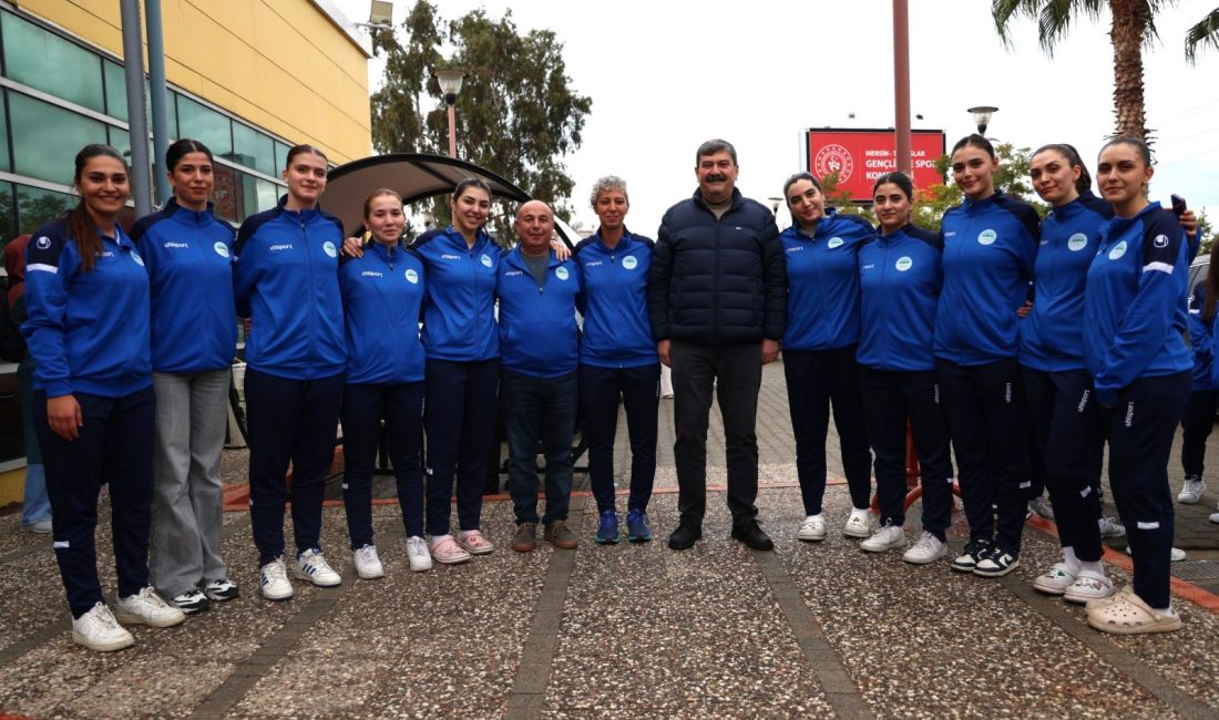 TOROSLAR’IN MELEKLERİ, LİG’DEKİ BAŞARISINI