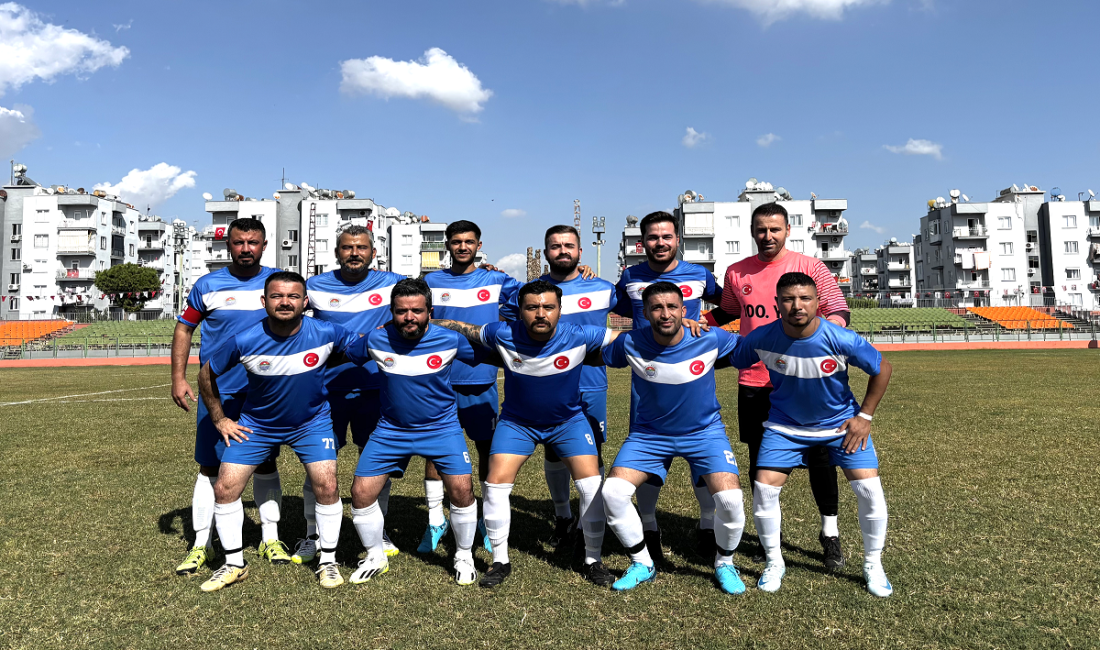 3 OCAK KURUMLARARASI FUTBOL