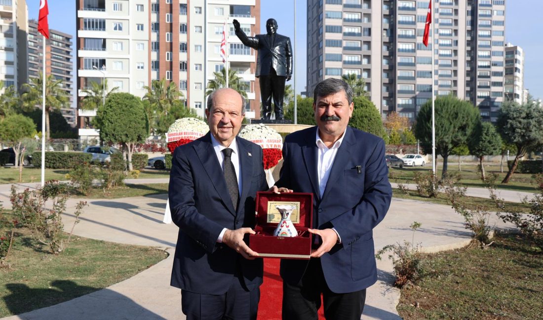 Kuzey Kıbrıs Türk Cumhuriyeti’nin