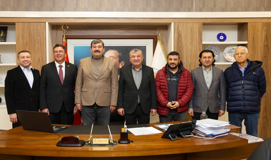 -TOROSLAR BELEDİYESİ İLE TÜM