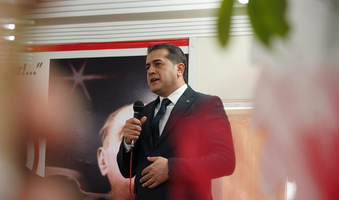 Demokrat Parti (DP) Mersin