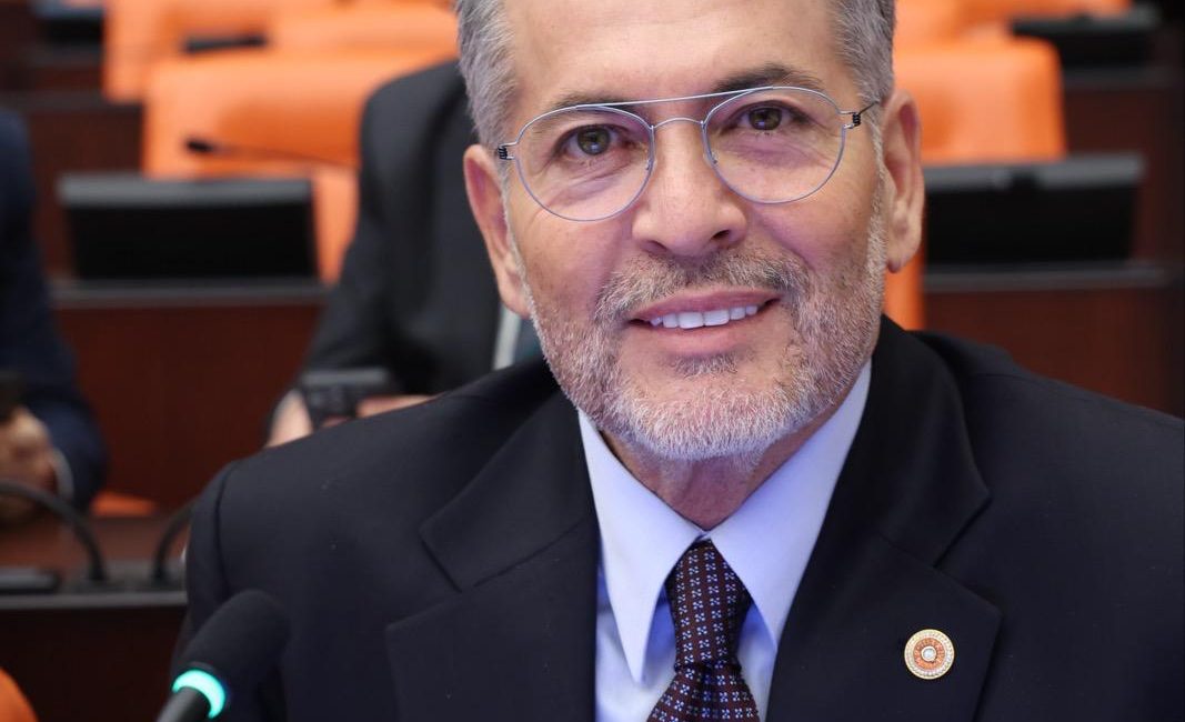 MHP MERSİN MİLLETVEKİLİ DR.