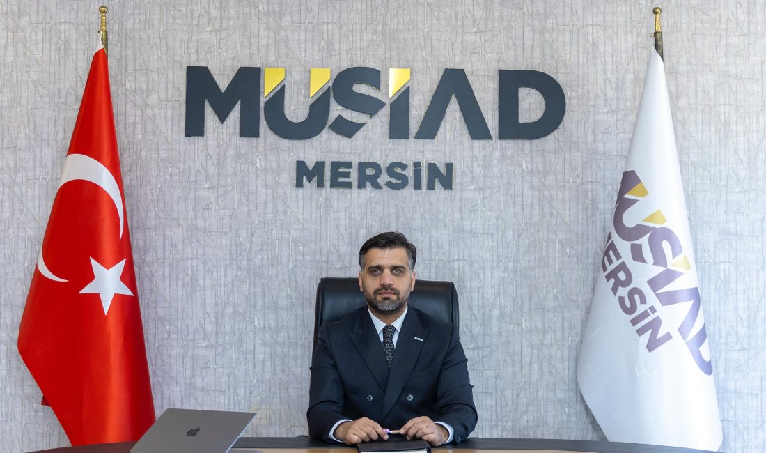 Kayan; Mersin, sadece büyüyen