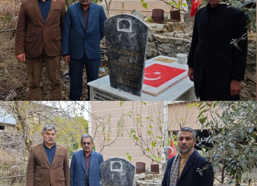 Mersin’in Tarsus ilçesine bağlı