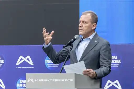 Başkan Seçer, amatör sporculara